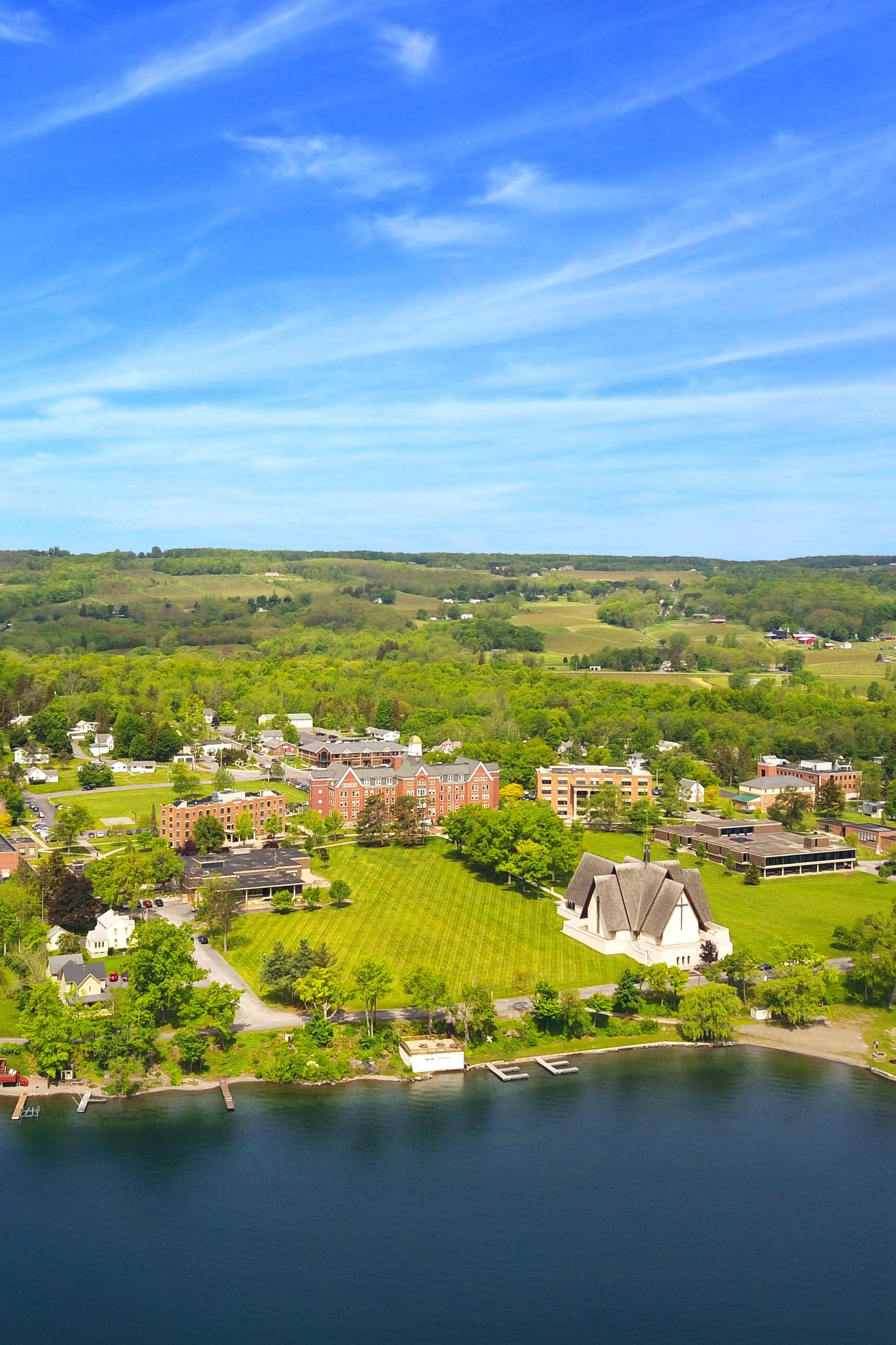 About Keuka College's Programs for Adults | Keuka College