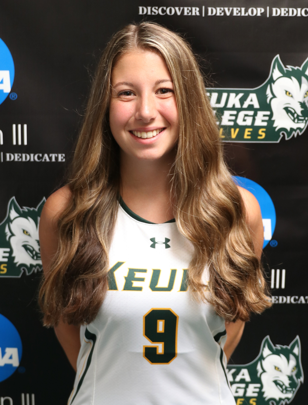 Emily Stallone Athlete Keuka College